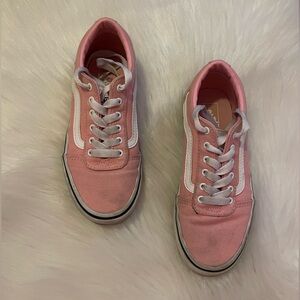 Pink Vans